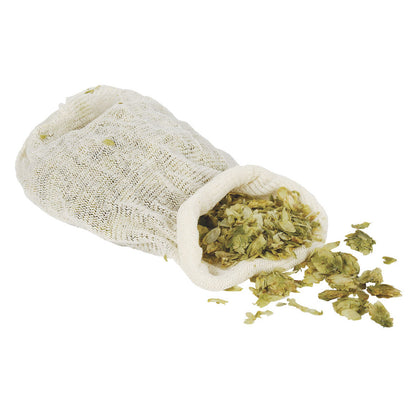 SAC À HOUBLON EN TEXTILE