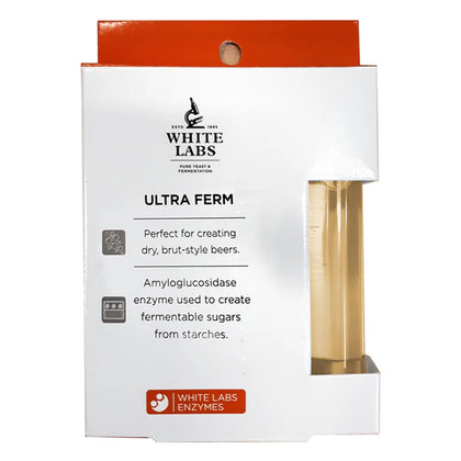 WLE4100 ULTRA FERM 10ML (AMYLOGLUCOSIDASE)