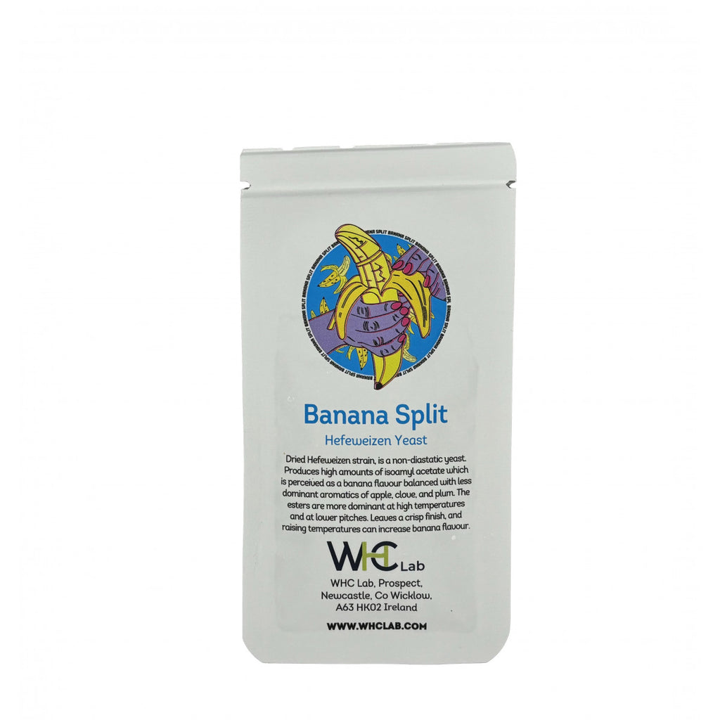 WHC BANANA SPLIT LEVURE SCHE POUR BIRE DE BL MotlerHops WHC BANANA SPLIT LEVURE SCHE POUR BIRE DE BL MotlerHops