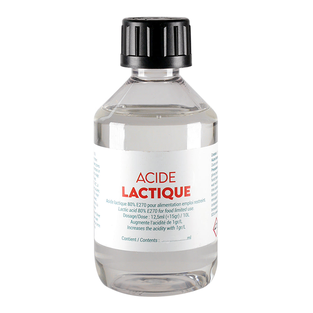 ACIDE LACTIQUE 80% – MotlerHops