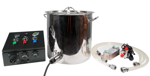 Système de Brassage Semi-Professionnel MH V.2 Tout-en-un (délai 4 à 6 semaines)