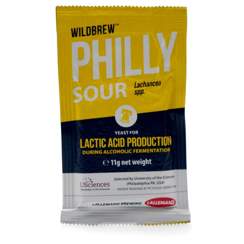 Lallemand WildBrew™ Philly Sour levure sèche pour bière acide