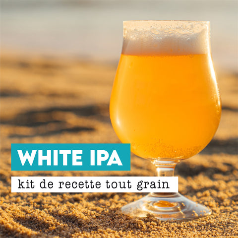 MotlerHops White IPA - Kit de recette tout-grain