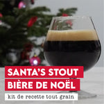 MotlerHops Santa's Stout - Kit de recette tout-grain