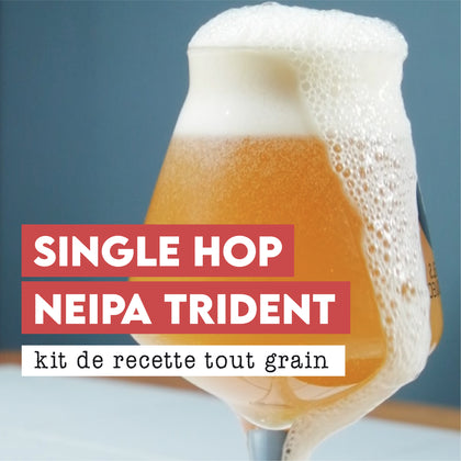 MotlerHops NEIPA Trident - Kit de recette tout-grain