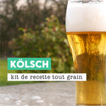 MotlerHops Cöllab-Kölsch - Kit de recette tout-grain
