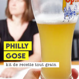 MotlerHops Gose  - Kit de recette tout-grain
