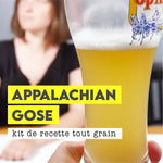 MotlerHops Gose  - Kit de recette tout-grain