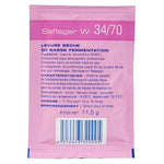 SafLager™ W-34/70 levure sèche pour Lager allemandes