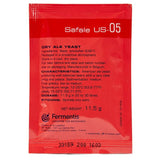 SAFALE™ US-05 LEVURE SÈCHE AMÉRICAINE