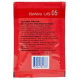 SAFALE™ US-05 LEVURE SÈCHE AMÉRICAINE