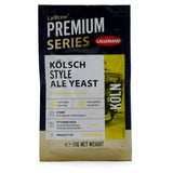 LalBrew Köln™ levure sèche pour bières ale allemandes
