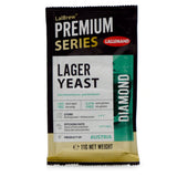 LalBrew Diamond™ levure sèche pour bières lager
